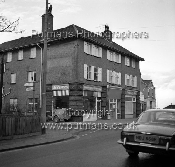 Ref 2700 Albion House Feb 1974