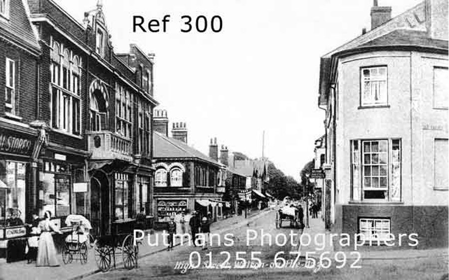 Ref 300 High Street
