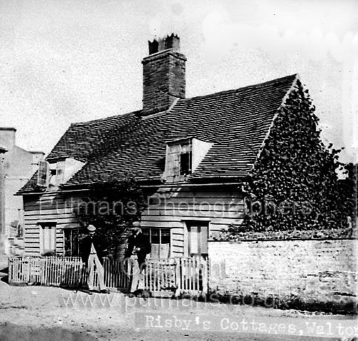 Ref 3005 Risby's Cottage, High St