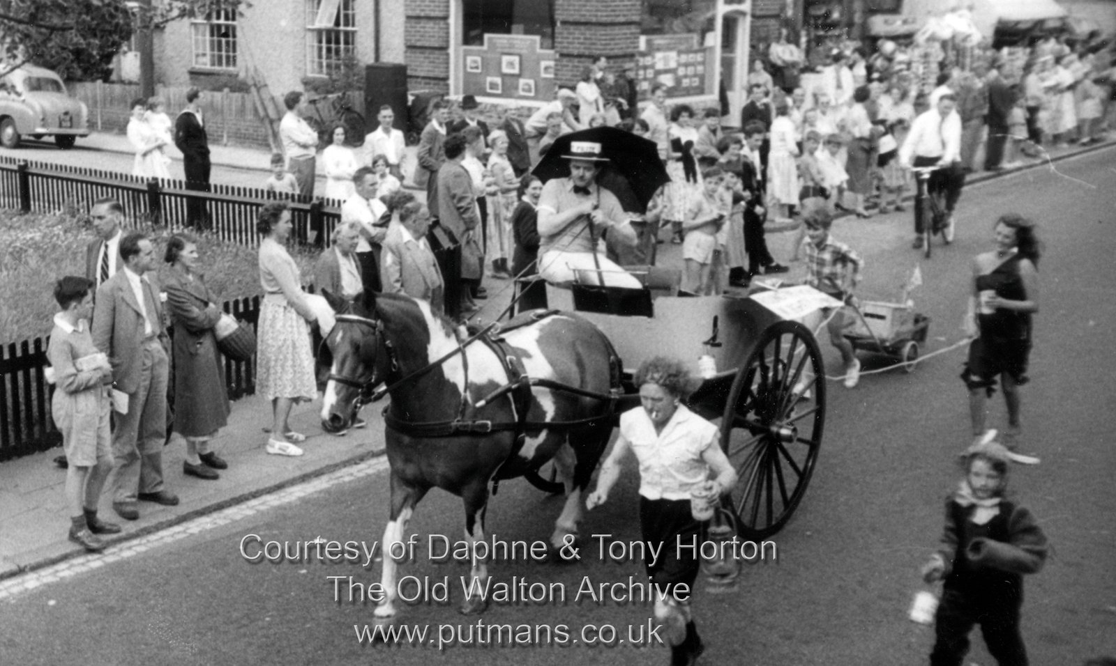 Ref 3160 an early carnival