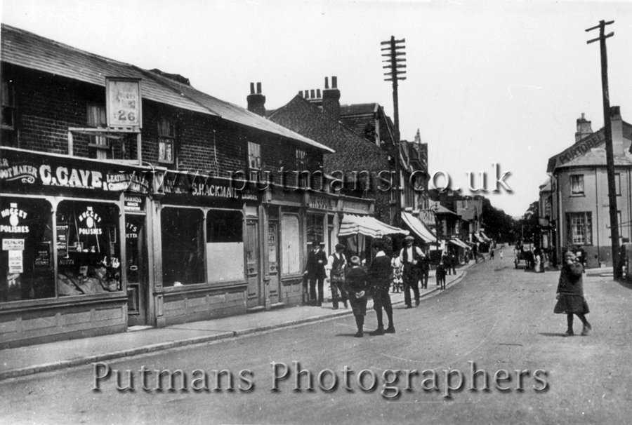 Ref 327 High Street