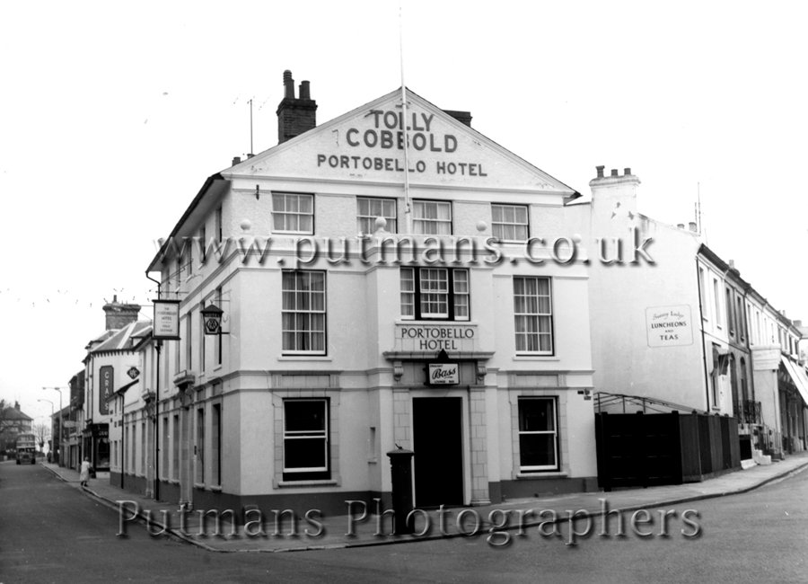 Ref 357 Portobello Hotel
