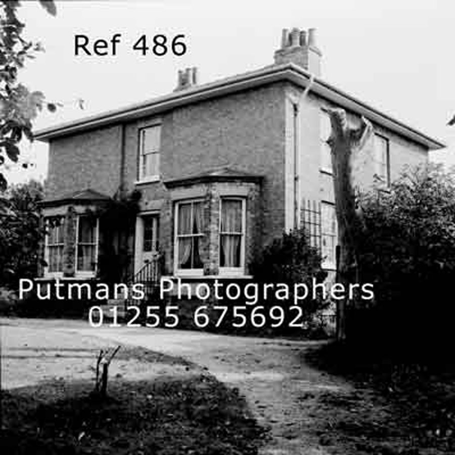 Ref 486 The Vicarage