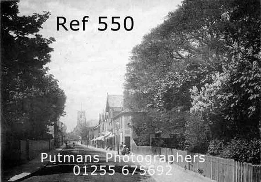 Ref 550 High Street