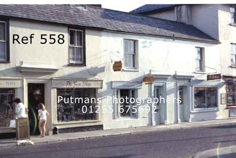 Ref 558 Putmans 86/88 High Street
