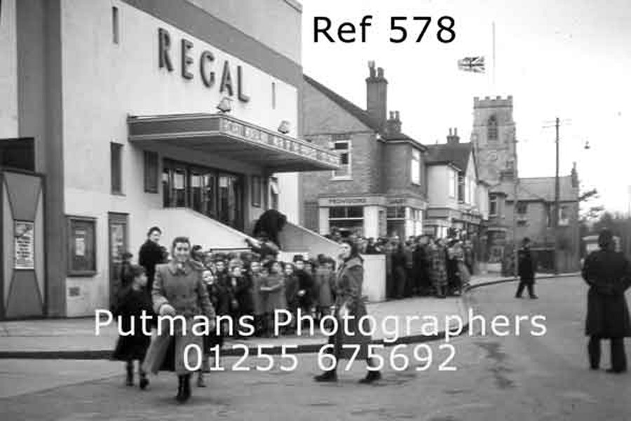 Ref 578 Regal Cinema