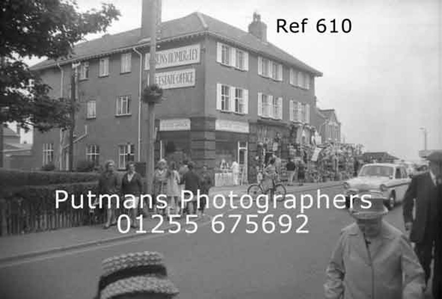 Ref 610A Albion Buildings 1970