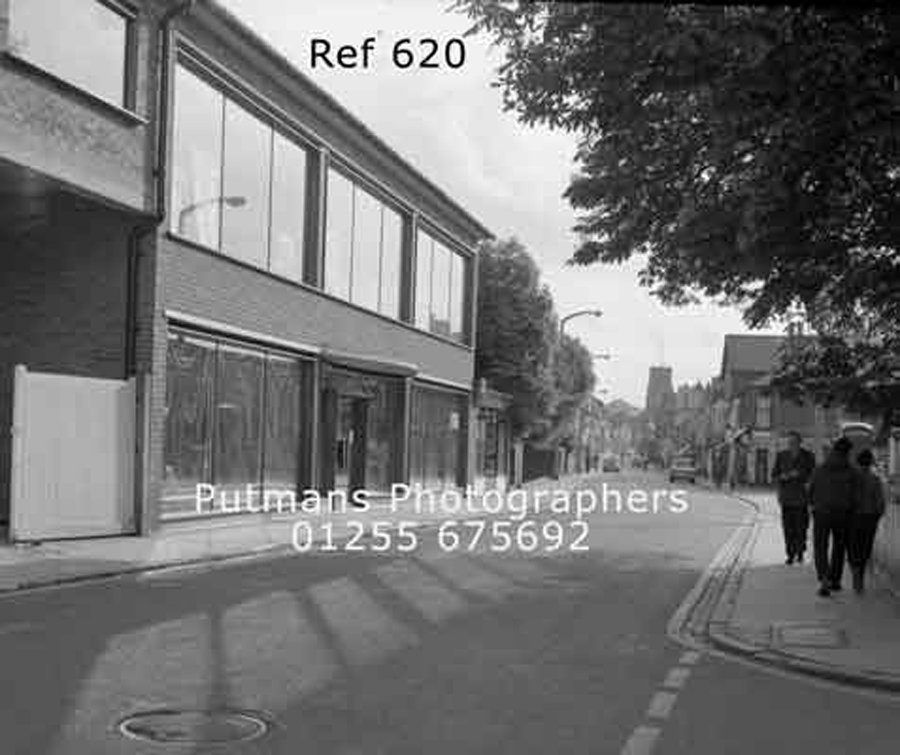 Ref 620 High Street 1967
