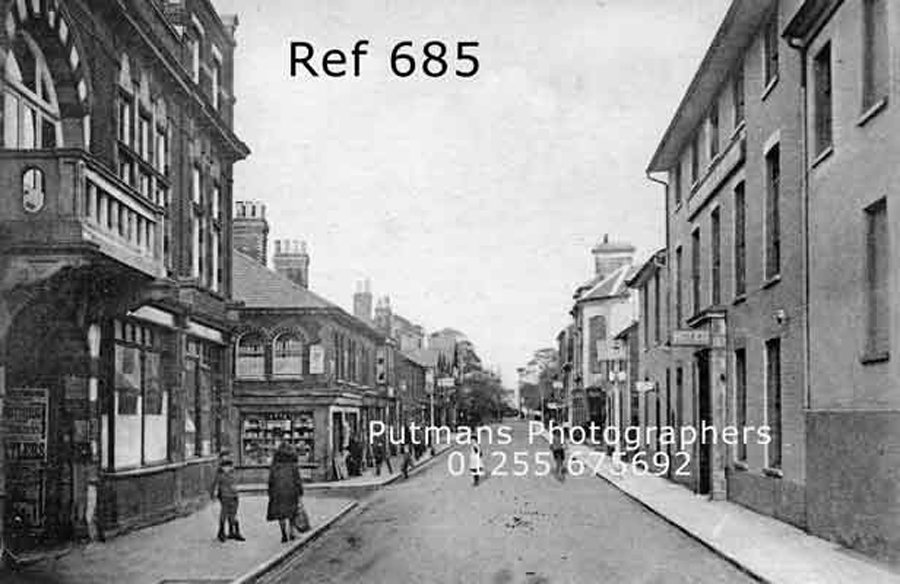 Ref 685 High Street