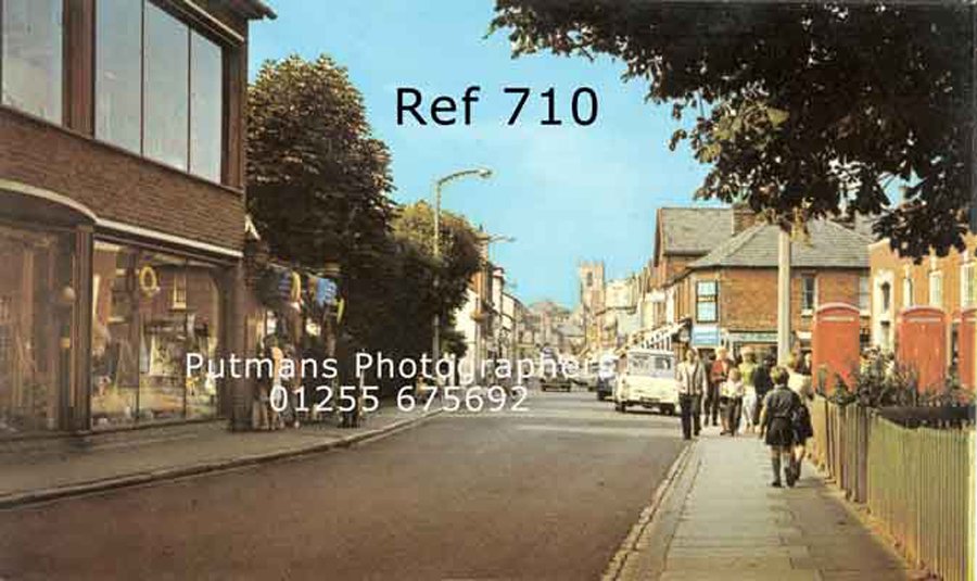 Ref 710 High Street