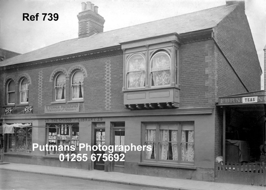 Ref 739 Turner's Studio