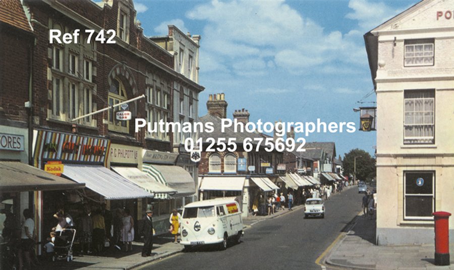 Ref 742 High Street
