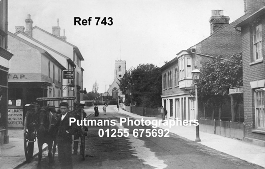 Ref 743 High Street