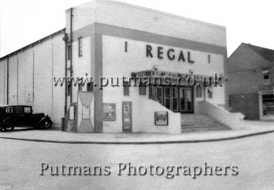 Ref 756 The Regal exterior