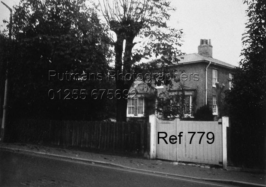 Ref 779 The Vicarage