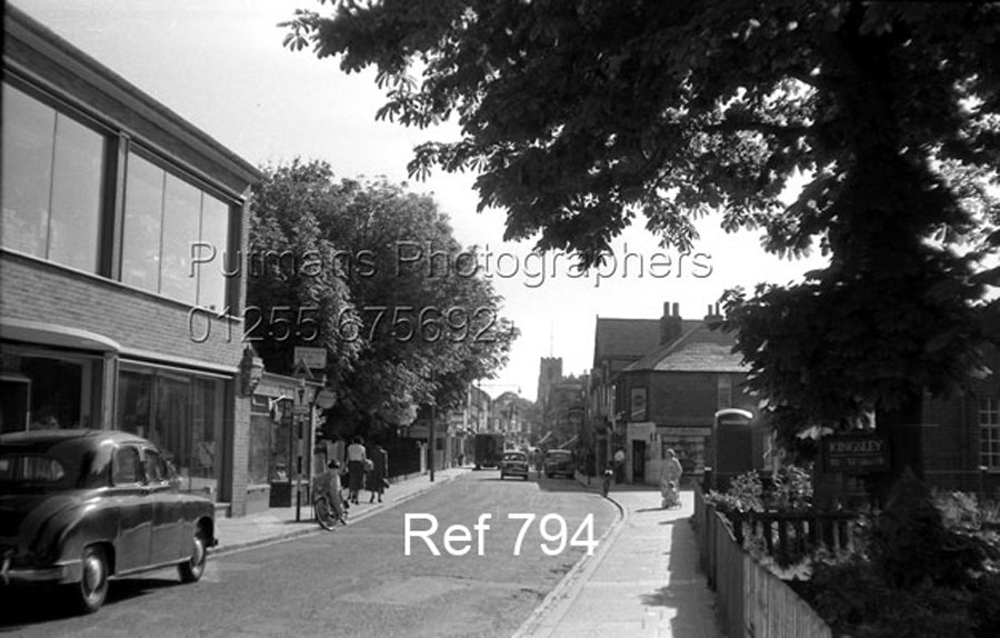 Ref 794 High Street 1959