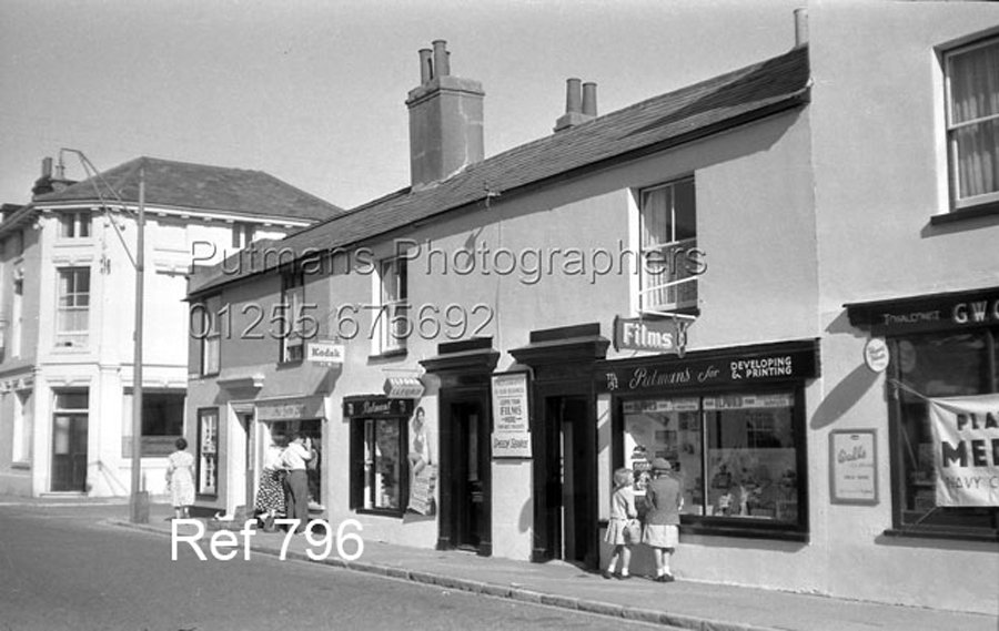Ref 796 Putmans & The Gem Shop
