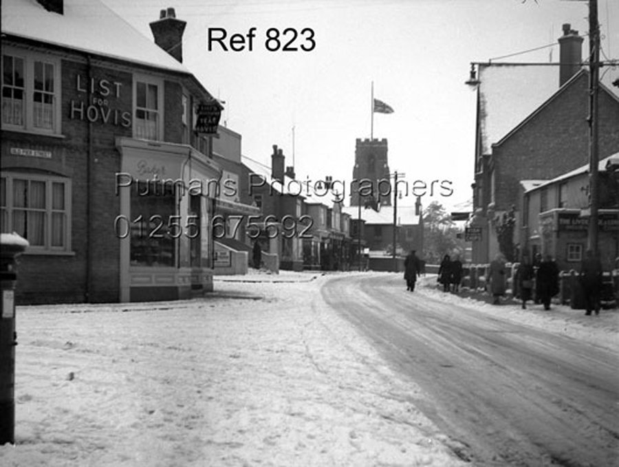 Ref 823 Winter 1952