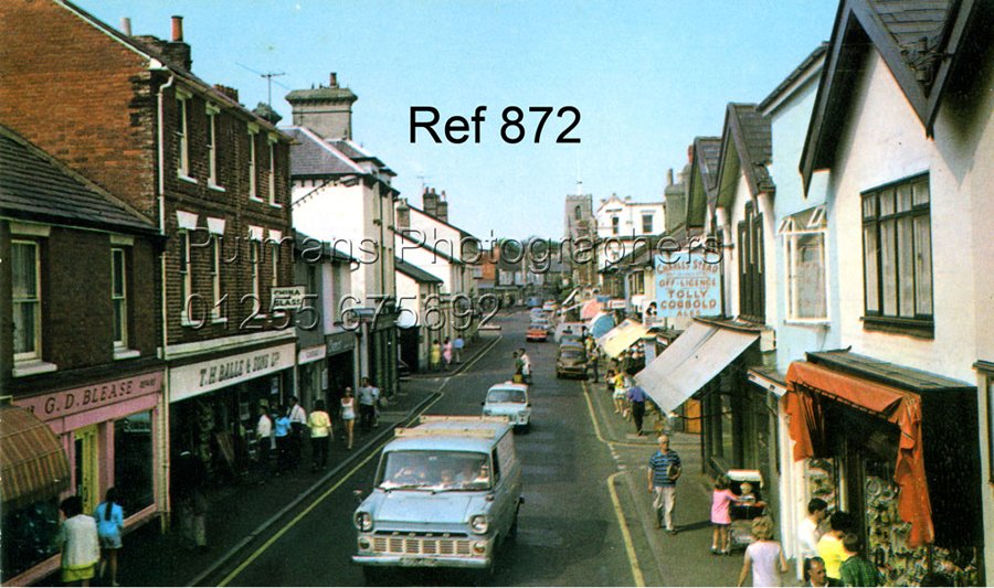 Ref 872  High Street