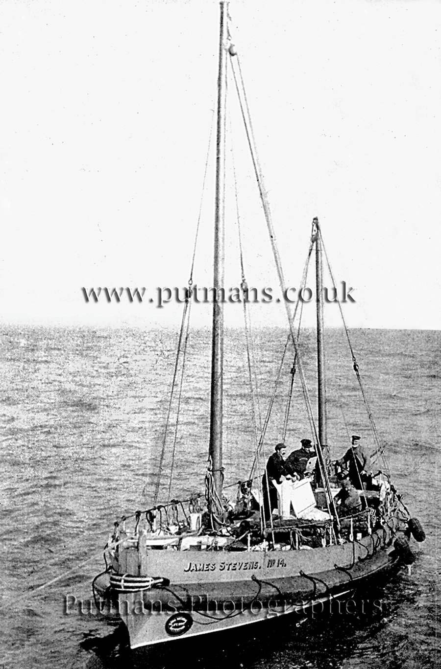Ref 1096 James Stevens No 14