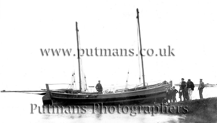 Ref 1104 True to the Core on Marine beach