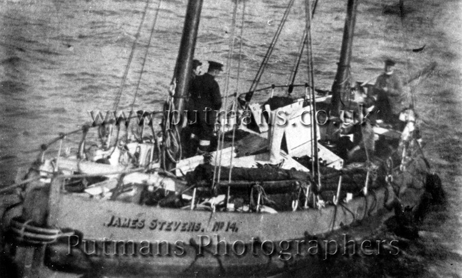 Ref 1113 James Stevens No14