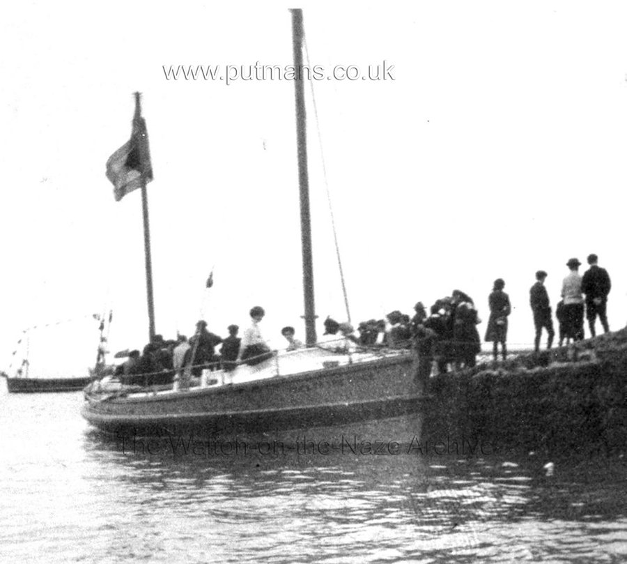 Ref 1655 True to the Core at Albion Breakwater