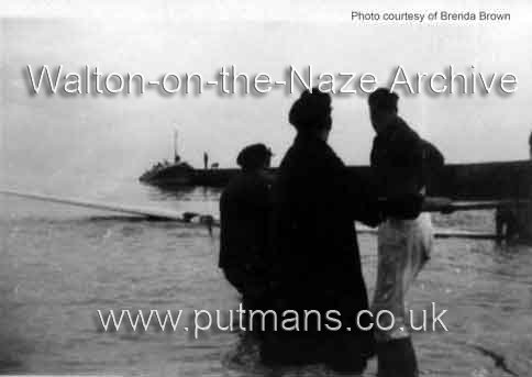 Ref 1785 Glider rescue 25 April 1950