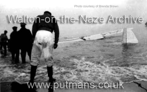 Ref 1786 Glider rescue 25 April 1950