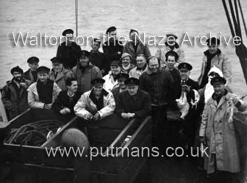 Ref 1799 Christmas Trip to Lightships