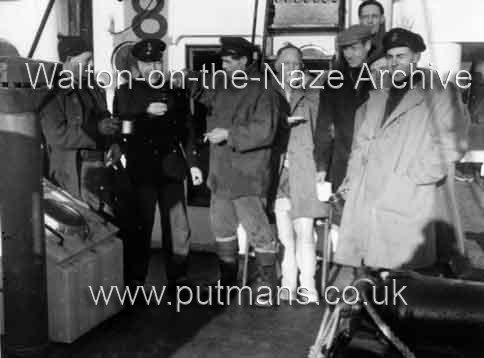 Ref 1800 Christmas Trip to Lightships