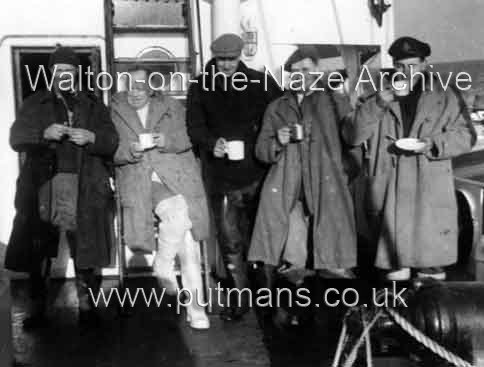 Ref 1801 Christmas Trip to Lightships
