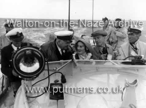 Ref 1803 Walton Lifeboat