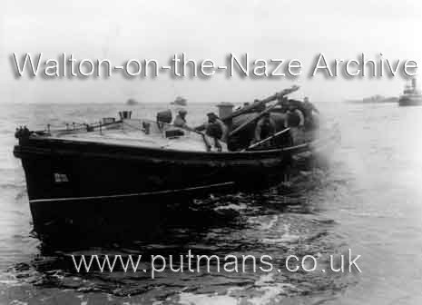 Ref 1826 EMED Lifeboat