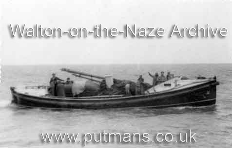 Ref 1827 EMED Lifeboat