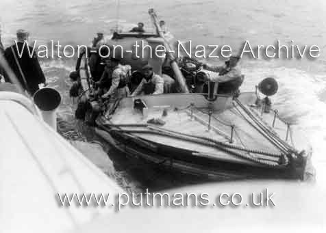 Ref 1828 EMED Lifeboat