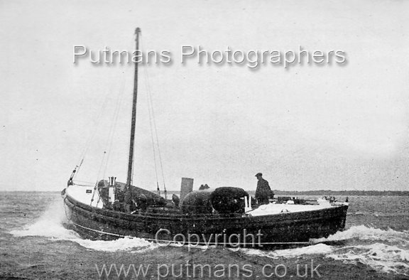 Ref 2001 EMED Lifeboat
