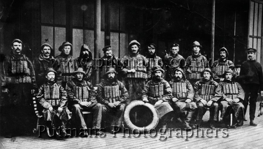 Ref 201 True to the Core Crew 1905