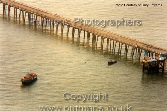 Ref 2856 Lifeboat & Boarding Boat July 1997
