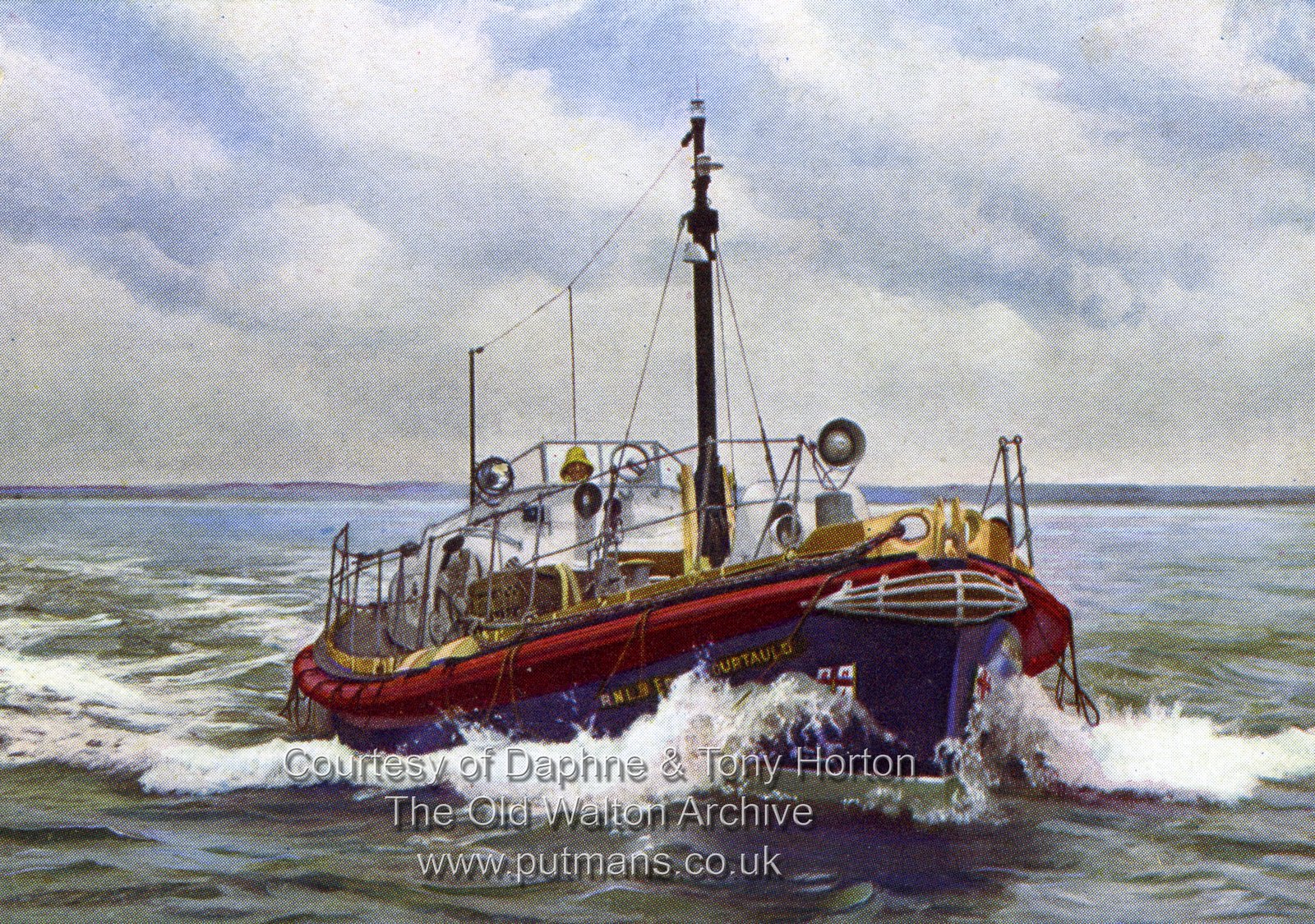 Ref 3214 Edian Courtauld painting