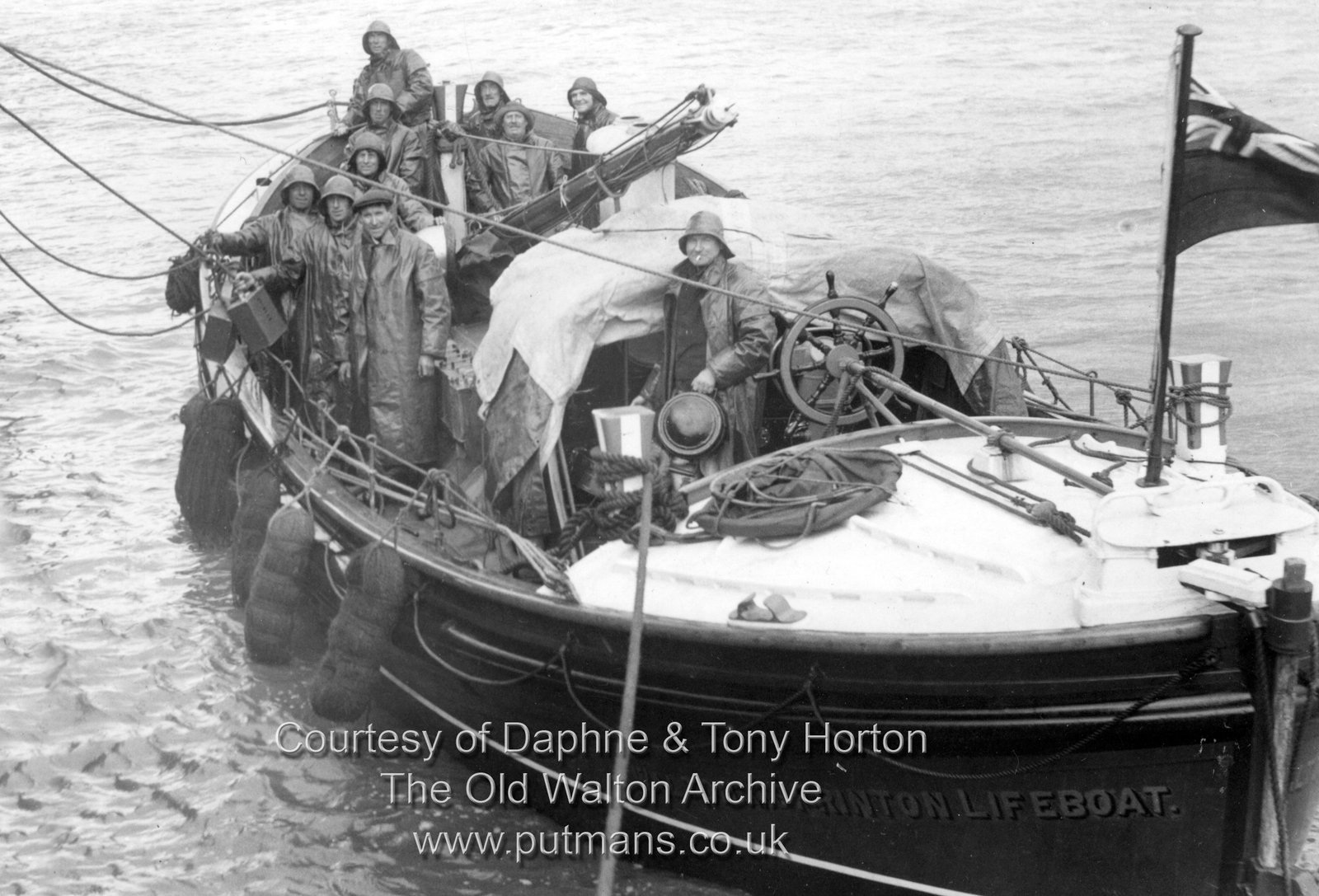 Ref 3224 EMED lifeboat