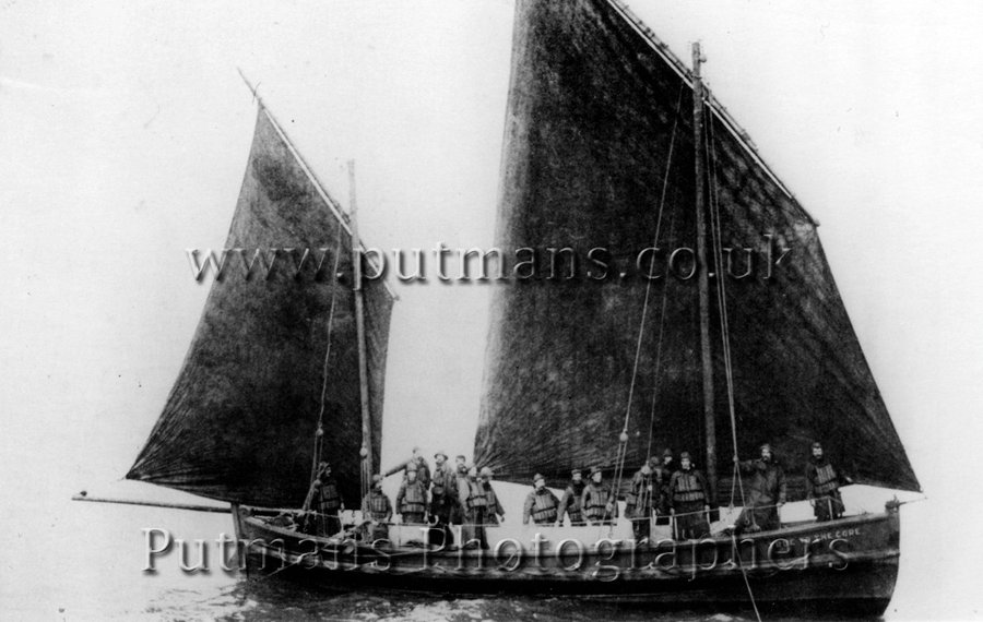 Ref 351 True to the Core Lifeboat