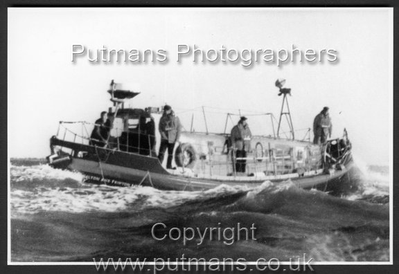 Ref 441 City of Birmingham lifeboat