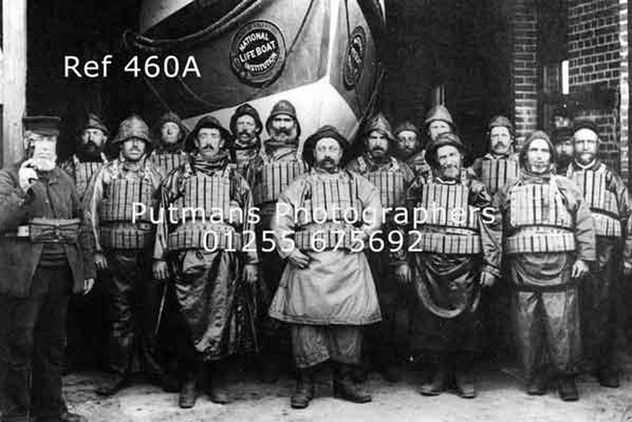 Ref 460A HAC Crew 1985