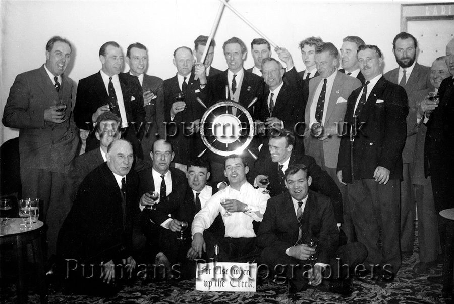 Ref 491 Walton & Clacton Lifeboat crews