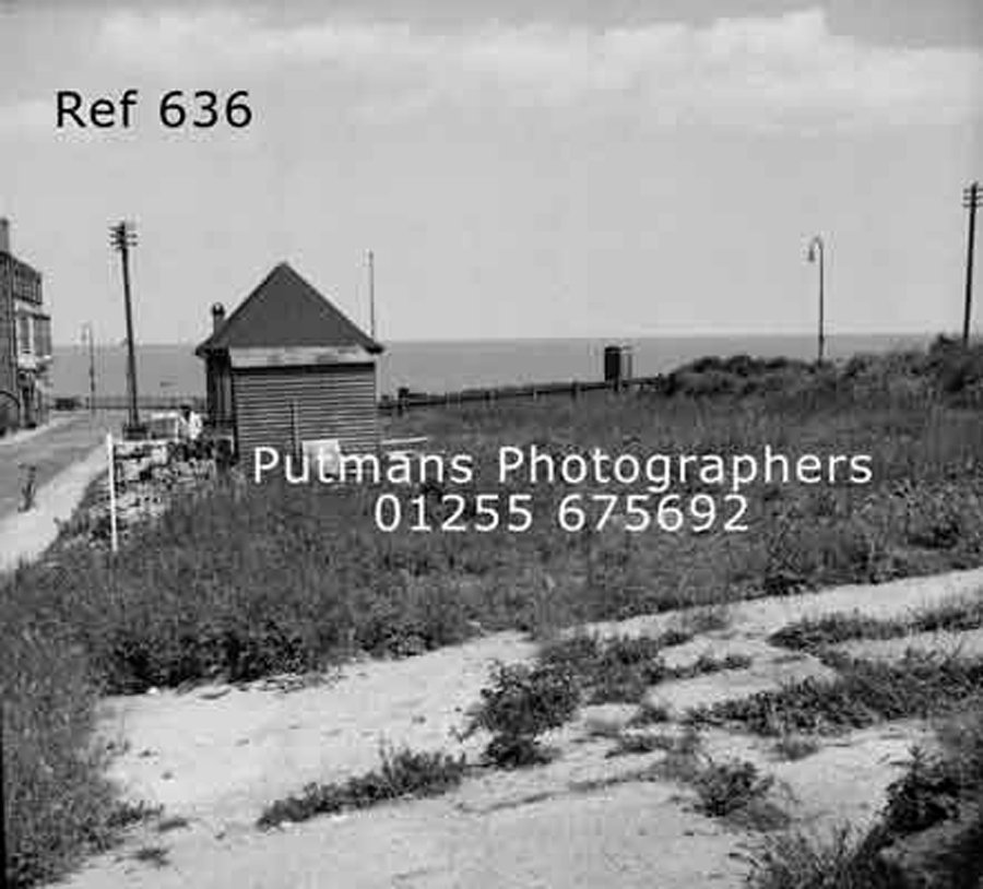 Ref 636 Lifeboat House post war