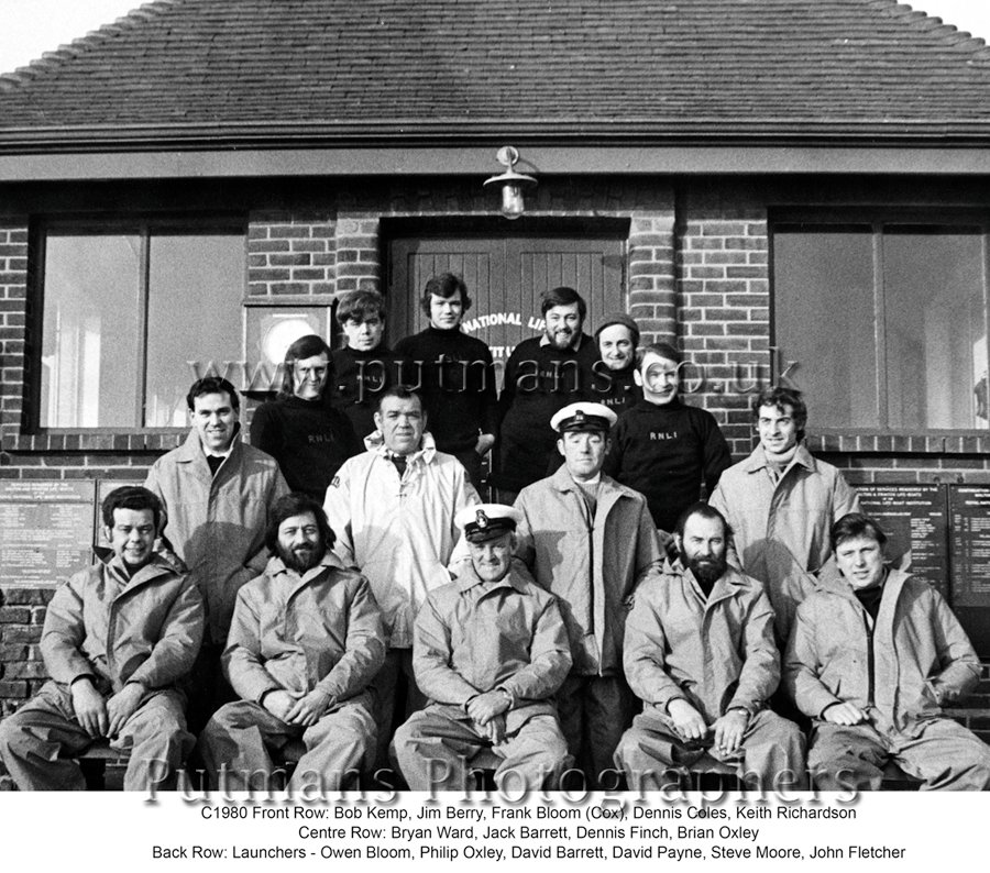 Ref LB002 Crew c1974