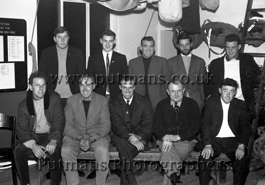 Ref LB002a Crew Ypapanti Rescue 1966