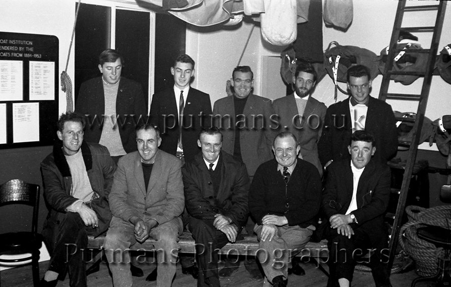 Ref LB004 Crew Ypapanti Rescue 1966