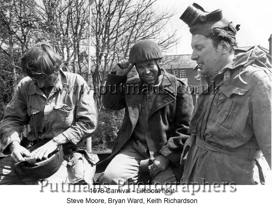 Ref LB006 Carnival 1978